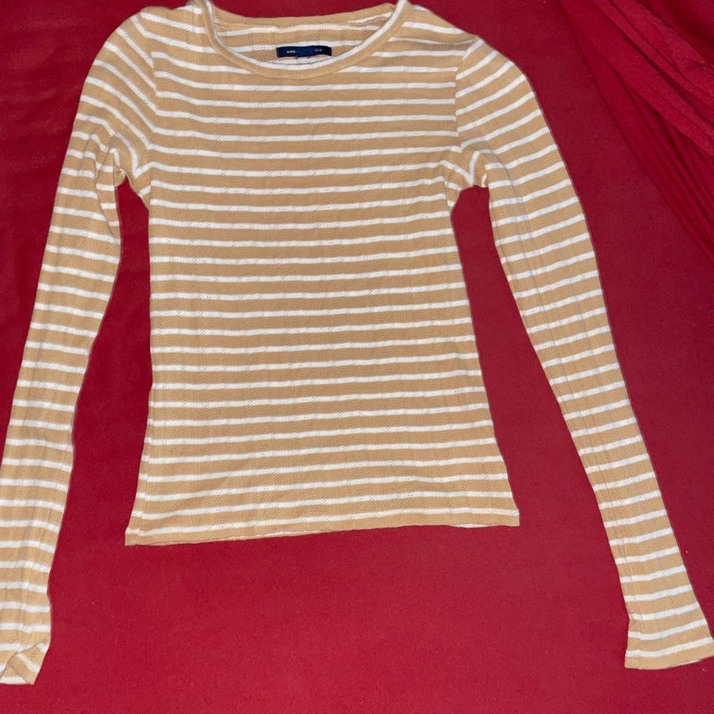 Barley used long sleeve